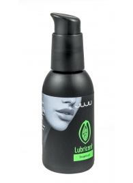 Съедобный лубрикант JUJU с ароматом тропических фруктов - 100 мл. - JuJu - купить с доставкой в Подольске