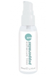 Увлажняющий гель для орального секса с ароматом мяты - 50 мл. - Ero - купить с доставкой в Подольске