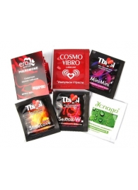 Набор лубрикантов  Для секс-богинь и обольстительниц - Биоритм - купить с доставкой в Подольске