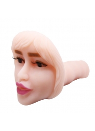 Мастурбатор-ротик с вибрацией Passion Lady - Baile - в Подольске купить с доставкой