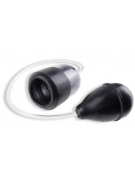 Комактная помпа-насос для головки Suck N’ Stroke Head Pump - Pipedream - в Подольске купить с доставкой