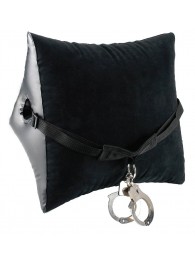 Надувной набор для фиксации Deluxe Position Master with Cuffs - Pipedream - купить с доставкой в Подольске