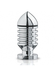 Анальный плаг для электростимуляции Hector Helix Buttplug L - 11,5 см. - MyStim - купить с доставкой в Подольске