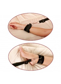 Набор фиксаторов на руки и ноги - Pipedream - купить с доставкой в Подольске