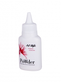 Пудра для ухода за игрушками Art-Style Powder - 15 гр. - Art-Style - в Подольске купить с доставкой