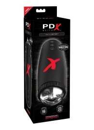 Автоматический мастурбатор-ротик Moto-Bator - Pipedream - в Подольске купить с доставкой