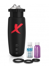 Автоматический мастурбатор-ротик Moto-Bator - Pipedream - в Подольске купить с доставкой