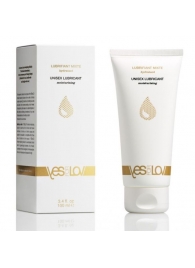 Интимный гель-смазка на водной основе YESforLOV Moisturising Intimate - 100 мл. - YESforLOV - купить с доставкой в Подольске