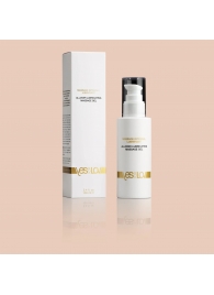 Массажный гель-смазка на силиконовой основе Allover Massage Gel - 100 мл. - YESforLOV - купить с доставкой в Подольске