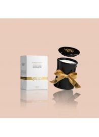 Массажная аромасвеча BEWITCHING MASSAGE CANDLE - 120 мл. - YESforLOV - купить с доставкой в Подольске