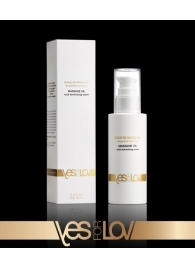 Массажное масло BEWITCHING MASSAGE OIL - 100 мл. - YESforLOV - купить с доставкой в Подольске