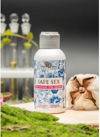 Интимный гель-смазка на водной основе SAVE SEX - 100 мл. - БиоМед - купить с доставкой в Подольске