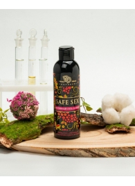 Интимный гель-смазка на водной основе SAVE SEX - 200 мл. - БиоМед - купить с доставкой в Подольске