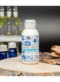 Анальный интимный гель-смазка ANAL SEX - 100 мл. - БиоМед - купить с доставкой в Подольске