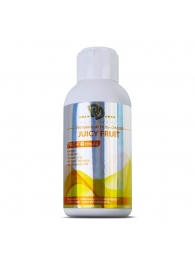 Тонизирующий интимный гель на водной основе JUICY FRUIT - 100 мл. - БиоМед - купить с доставкой в Подольске