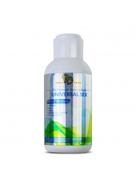 Интимный гель-смазка на водной основе UNIVERSAL SEX - 100 мл. - БиоМед - купить с доставкой в Подольске