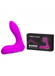 Вибростимулятор простаты с функцией расширения Leonard - Baile - в Подольске купить с доставкой