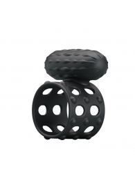 Широкое эрекционное кольцо с вибрацией Osborn - Baile - в Подольске купить с доставкой