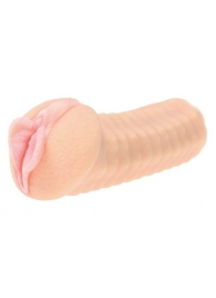 Супер реалистичный мастурбатор-вагина с двойным слоем материала - KOKOS - в Подольске купить с доставкой