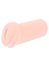 Мастурбатор-вагина с двойным слоем материала Haru - KOKOS - в Подольске купить с доставкой