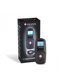 Беспроводной блок для управления Mystim Cluster Buster - MyStim - купить с доставкой в Подольске