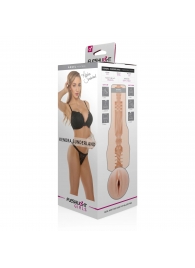 Мастурбатор-вагина Fleshlight Girls - Kendra Sunderland Angel - Fleshlight - в Подольске купить с доставкой