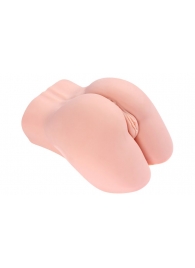 Мастурбатор-полуторс Hera RealHip - KOKOS - в Подольске купить с доставкой