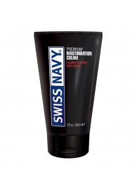 Крем для мастурбации Swiss Navy Masturbation Cream - 150 мл. - Swiss navy - купить с доставкой в Подольске