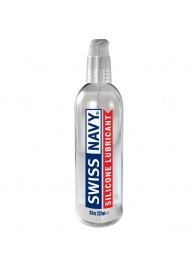 Лубрикант на силиконовой основе Swiss Navy Silicone Based Lube - 237 мл. - Swiss navy - купить с доставкой в Подольске