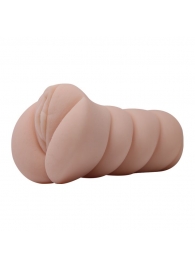 Мастурбатор с эффектом смазки - Baile - в Подольске купить с доставкой