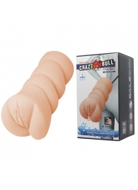 Мастурбатор с эффектом смазки - Baile - в Подольске купить с доставкой