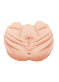 Вагина с руками поверх и вибрацией - Baile - в Подольске купить с доставкой