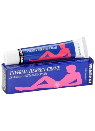 Крем для мужчин INVERMA HERREN CREME - 20 мл. - Inverma - купить с доставкой в Подольске