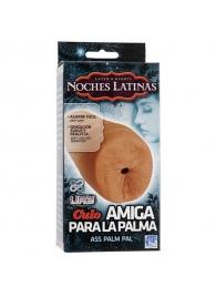 Смуглая попка NOCHES LATINAS - Doc Johnson - в Подольске купить с доставкой