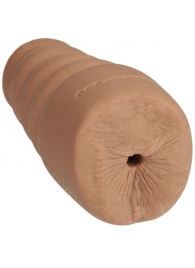 Смуглая попка NOCHES LATINAS - Doc Johnson - в Подольске купить с доставкой