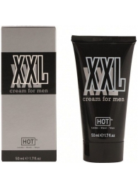 Крем для усиления эрекции и увеличения пениса XXL - 50 мл. - HOT - купить с доставкой в Подольске