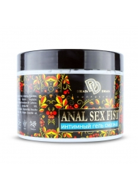Интимный гель-смазка ANAL SEX FIST - 500 мл. - БиоМед - купить с доставкой в Подольске