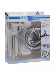 Набор для анального душа Shower Enema System - XR Brands - купить с доставкой в Подольске