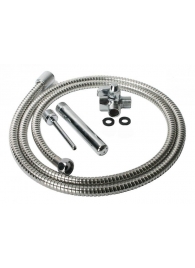 Набор для анального душа Shower Enema System - XR Brands - купить с доставкой в Подольске