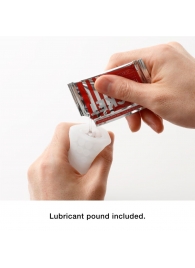 Карманный мастурбатор CLICK BALL - Tenga - в Подольске купить с доставкой