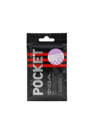 Карманный мастурбатор BLOCK EDGE - Tenga - в Подольске купить с доставкой