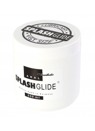 Анальный гель на водной основе SPLASHGLIDE ANAL ANESTHETIC FIST SIZE - 600 мл. - Splashglide - купить с доставкой в Подольске