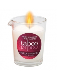 Массажное аромамасло с афродизиаками для мужчин RUF Сaresses ardentes - 60 гр. - RUF - купить с доставкой в Подольске