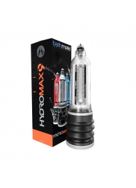 Прозрачная гидропомпа HydroMAX9 - Bathmate - в Подольске купить с доставкой