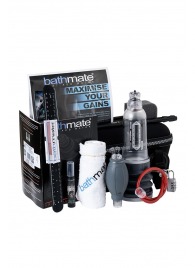 Прозрачная гидропомпа HydroXTREME5 - Bathmate - в Подольске купить с доставкой