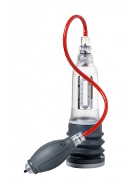 Прозрачная гидропомпа HydroXTREME5 - Bathmate - в Подольске купить с доставкой