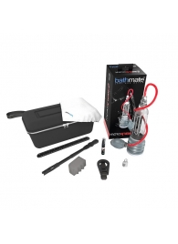 Прозрачная гидропомпа HydroXTREME7 - Bathmate - в Подольске купить с доставкой