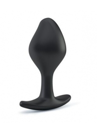 Анальная пробка Rocking Force S для электростимуляции - 9,5 см. - MyStim - купить с доставкой в Подольске