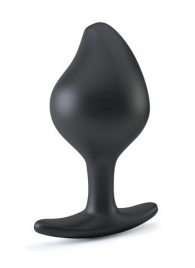 Анальная пробка Rocking Force L для электростимуляции - 10,5 см. - MyStim - купить с доставкой в Подольске
