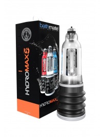 Прозрачная гидропомпа HydroMAX5 - Bathmate - в Подольске купить с доставкой